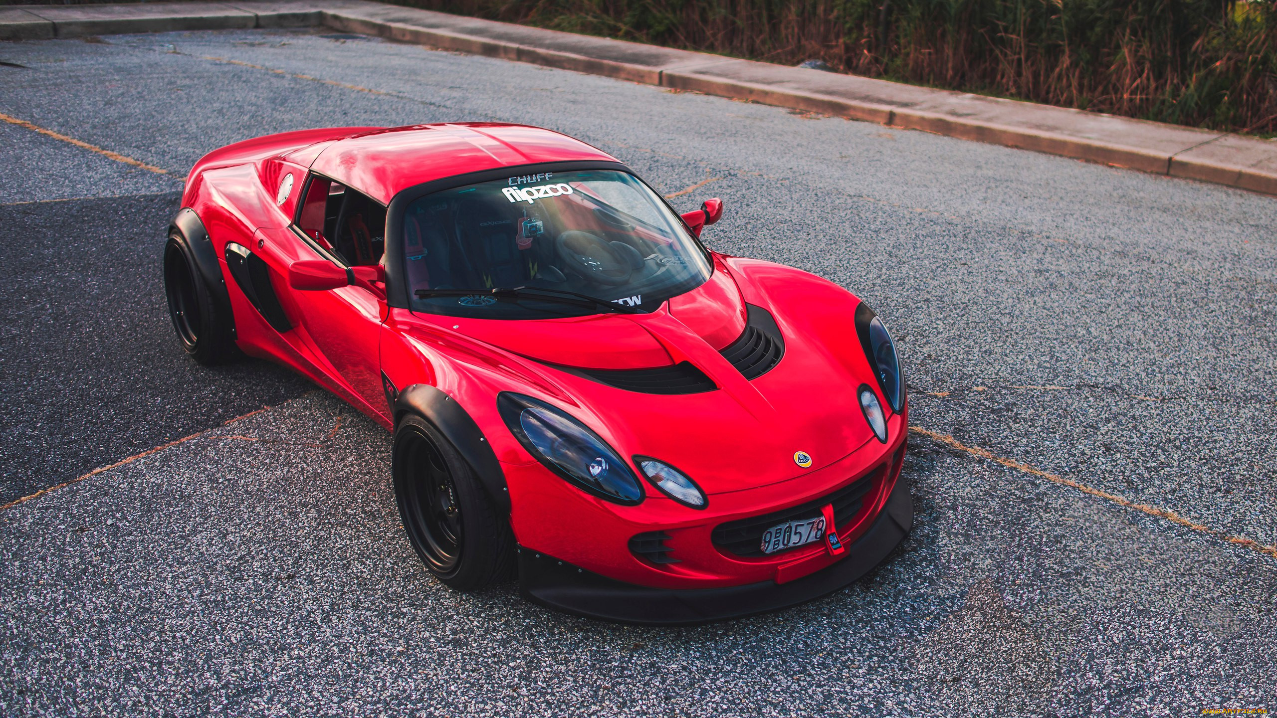 , lotus, elise